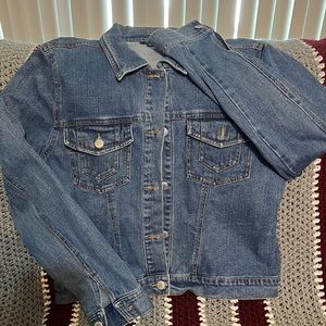 Denim jacket